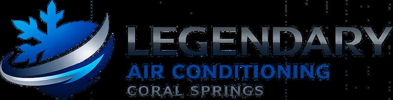 Legendary Air Conditioning Logo